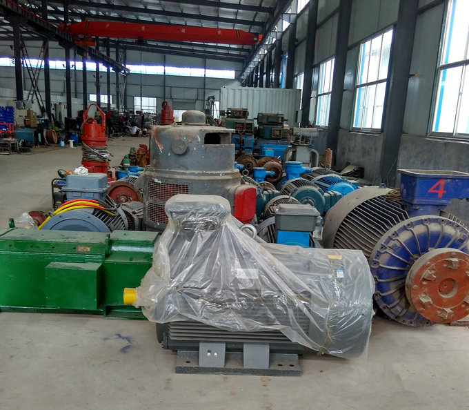 石家莊電機維修